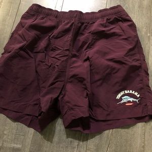 Tommy Bahama men’s swim shorts